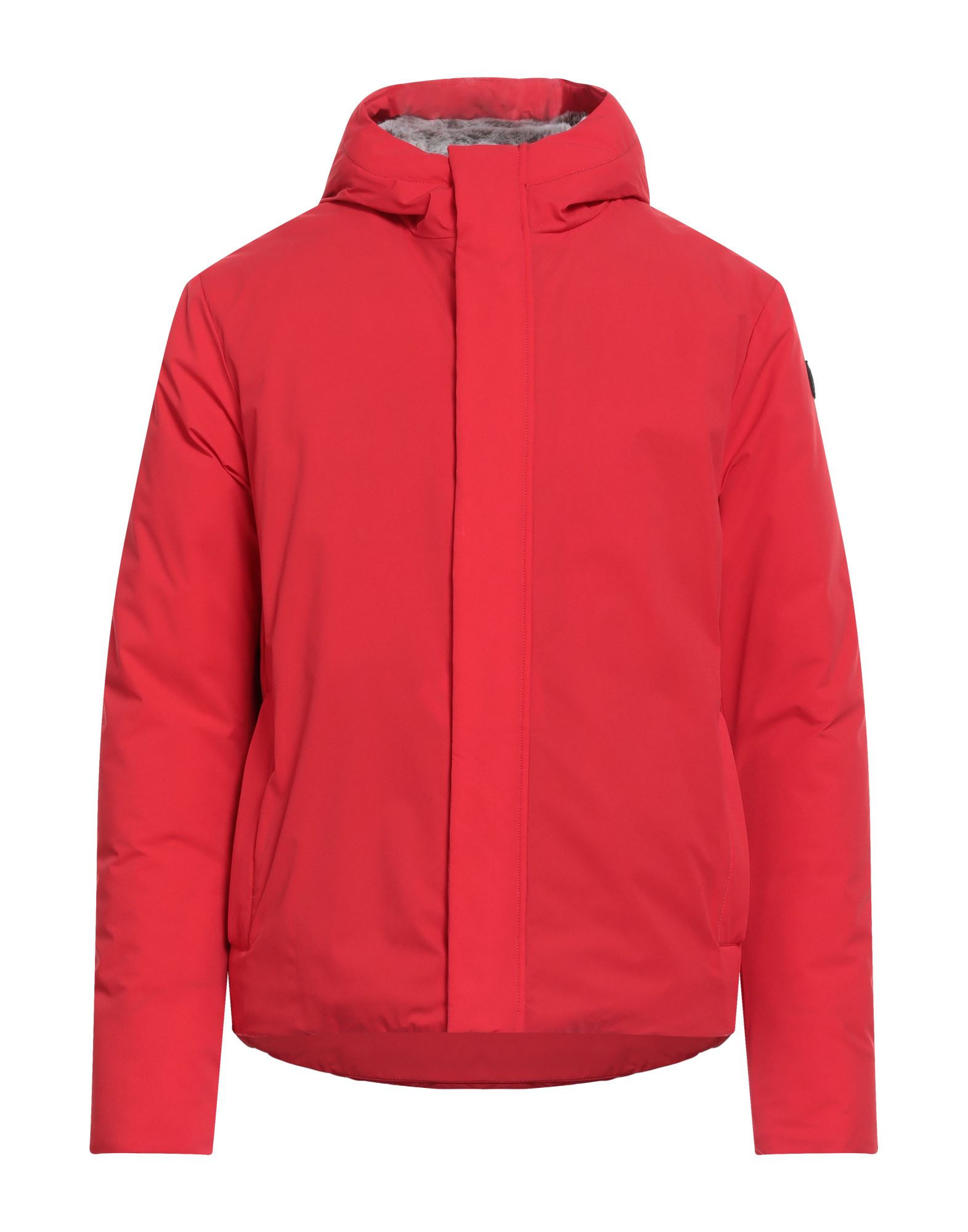 SUNS BOARDS Jacke & Anorak Herren Rot SUNS BOARDS Jacke & Anorak Herren Rot von SUNS BOARDS