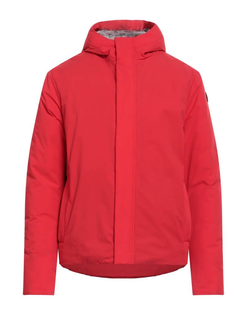 SUNS BOARDS Jacke & Anorak Herren Rot SUNS BOARDS Jacke & Anorak Herren Rot von SUNS BOARDS