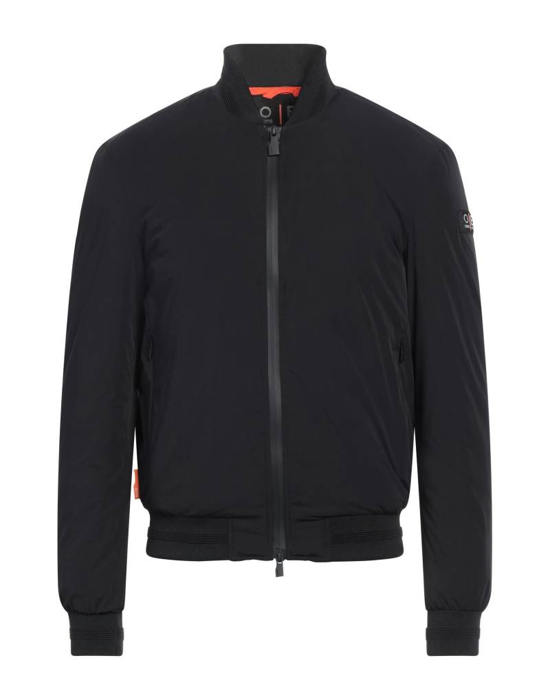 SUNS BOARDS Jacke & Anorak Herren Schwarz von SUNS BOARDS