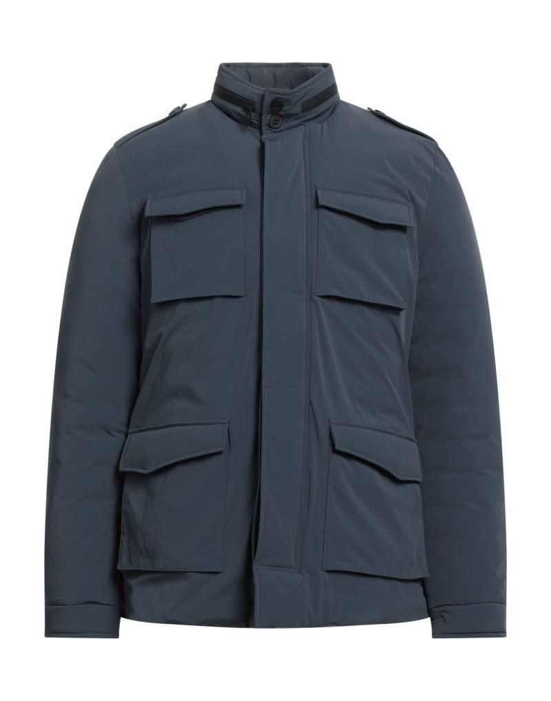 SUNS BOARDS Jacke & Anorak Herren Taubenblau von SUNS BOARDS