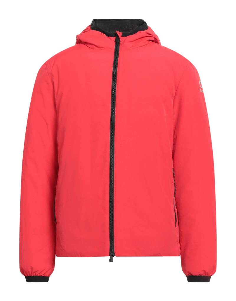 SUNS BOARDS Jacke & Anorak Herren Tomatenrot von SUNS BOARDS