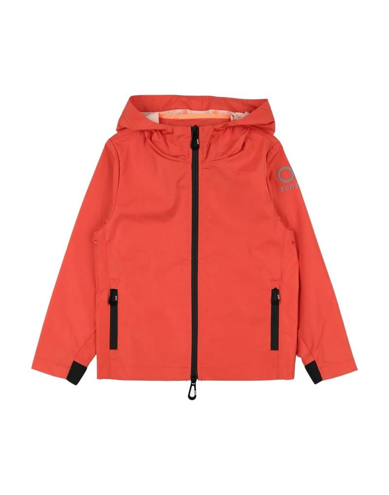 SUNS BOARDS Jacke & Anorak Kinder Orange von SUNS BOARDS