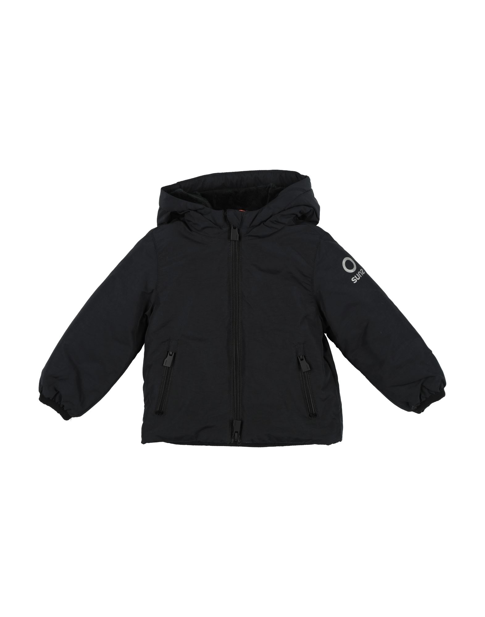 SUNS BOARDS Jacke & Anorak Kinder Schwarz von SUNS BOARDS