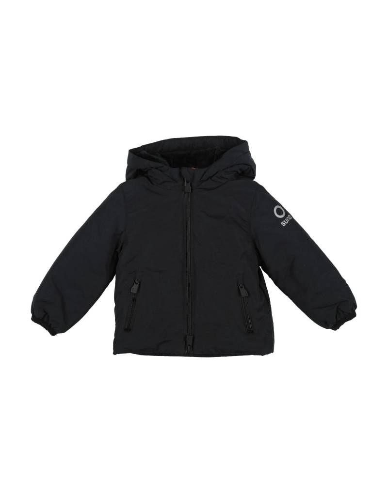 SUNS BOARDS Jacke & Anorak Kinder Schwarz von SUNS BOARDS