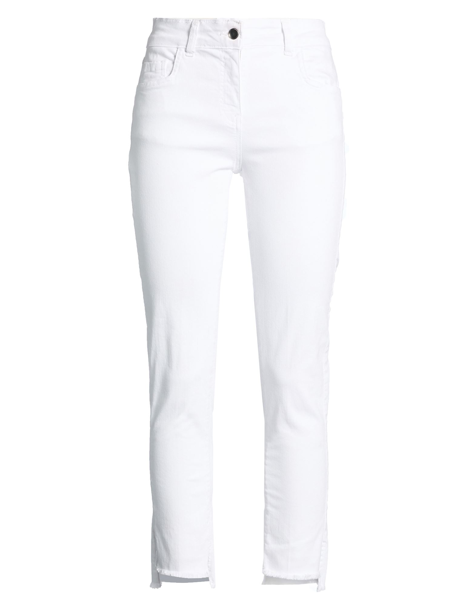 SUNS BOARDS Jeanshose Damen Weiß von SUNS BOARDS