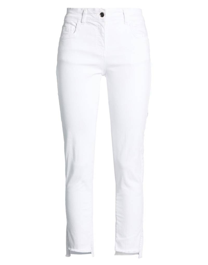 SUNS BOARDS Jeanshose Damen Weiß von SUNS BOARDS