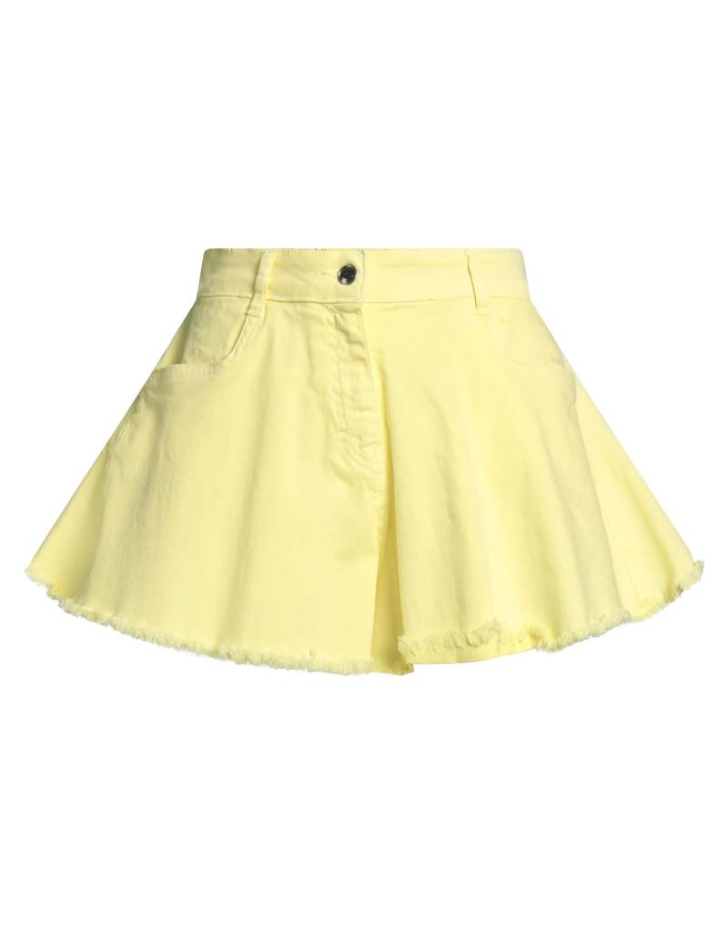 SUNS BOARDS Jeansshorts Damen Gelb von SUNS BOARDS