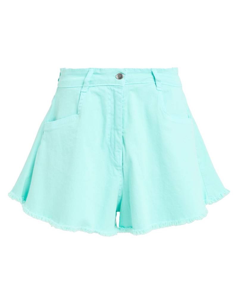 SUNS BOARDS Jeansshorts Damen Tūrkis von SUNS BOARDS