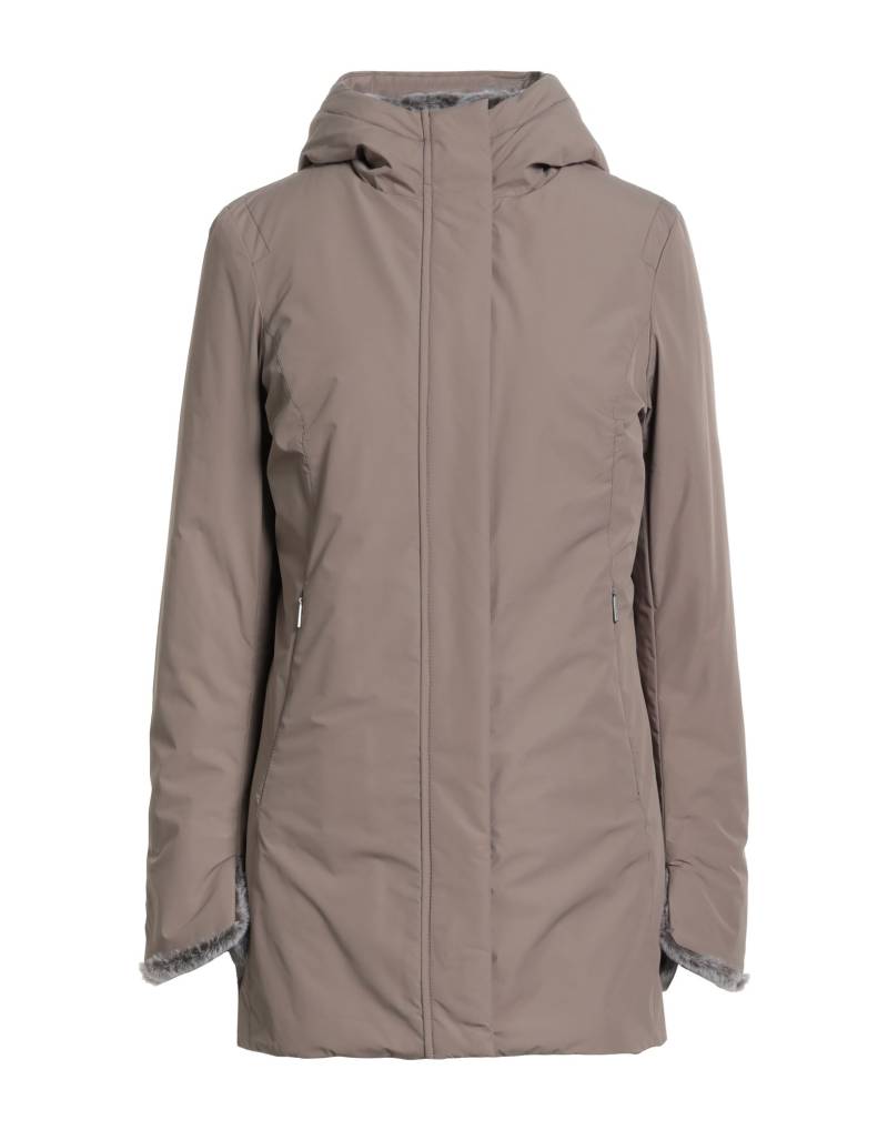 SUNS BOARDS Mantel Damen Maulwurfsgrau von SUNS BOARDS