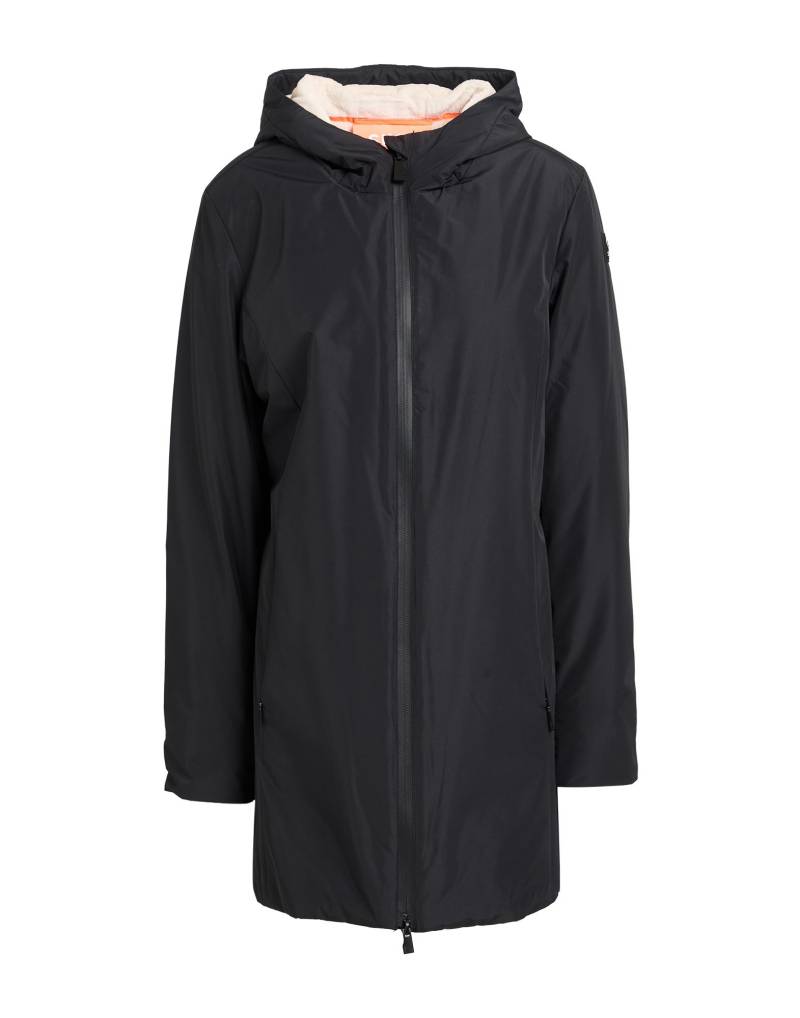 SUNS BOARDS Mantel Damen Schwarz von SUNS BOARDS