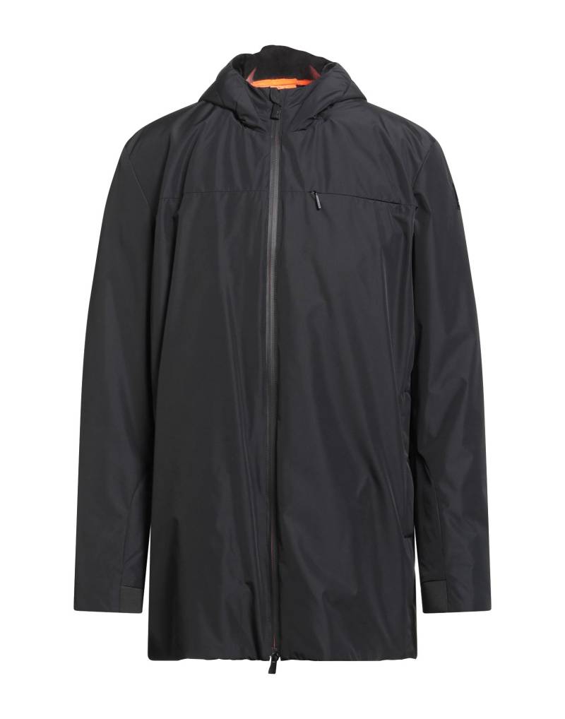 SUNS BOARDS Mantel Herren Schwarz von SUNS BOARDS