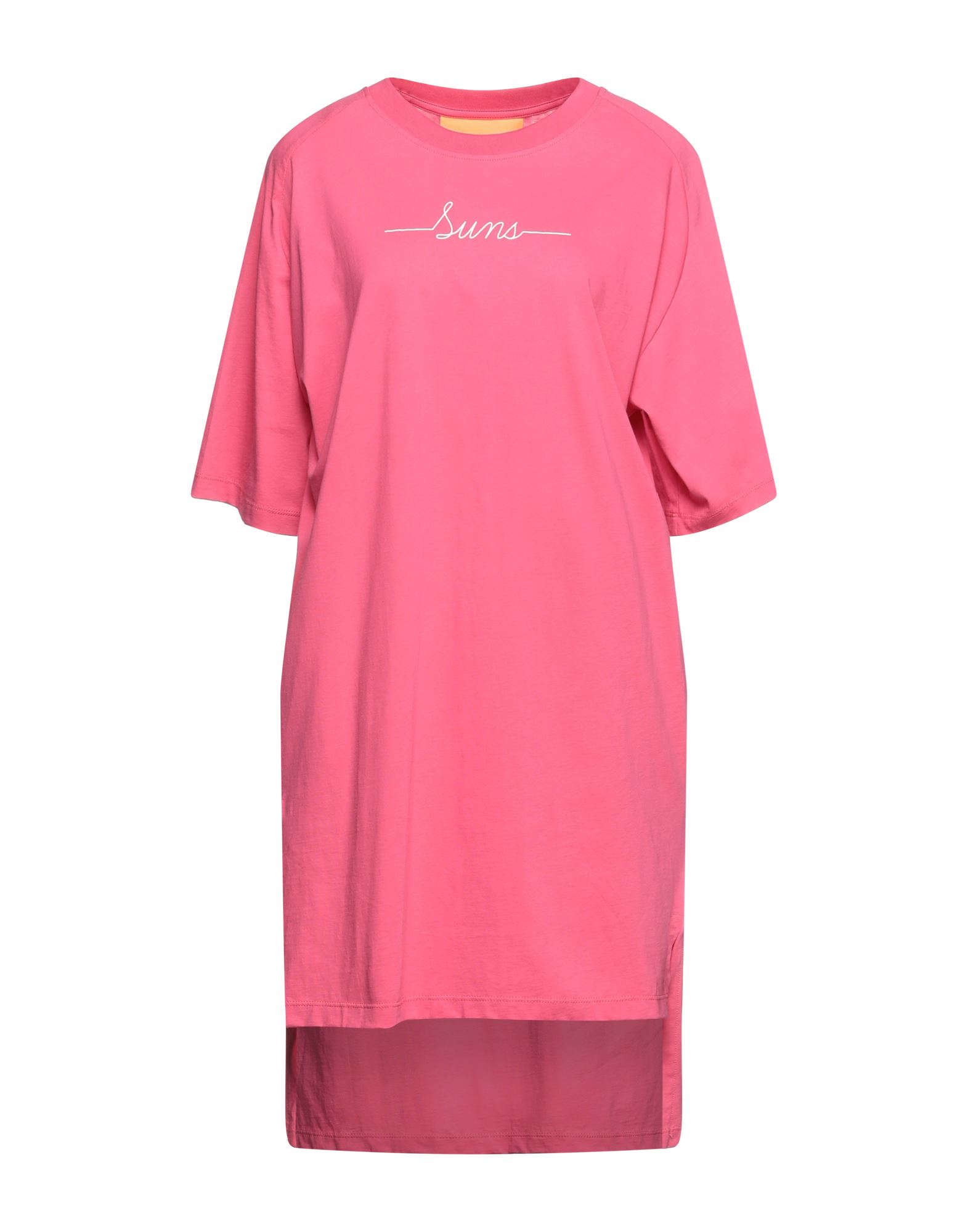 SUNS BOARDS Mini-kleid Damen Fuchsia von SUNS BOARDS