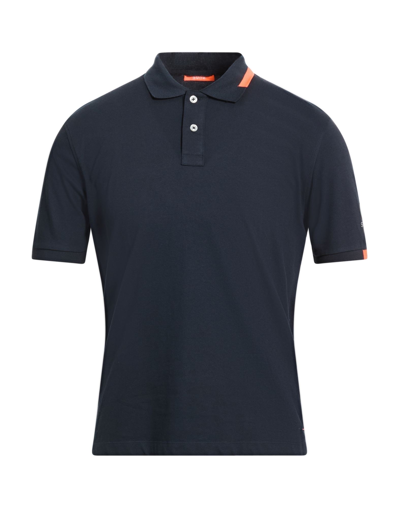 SUNS BOARDS Poloshirt Herren Marineblau von SUNS BOARDS