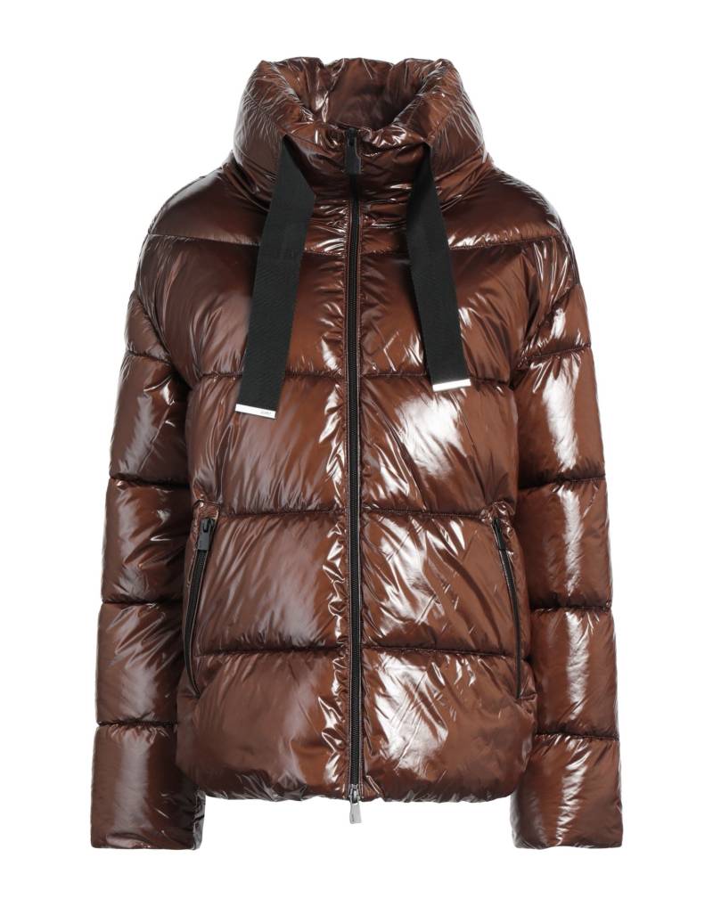 SUNS BOARDS Pufferjacke & Daunenjacke Damen Braun von SUNS BOARDS