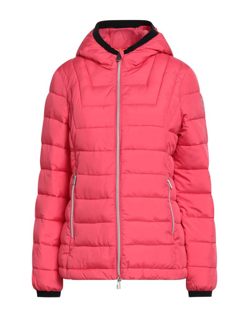 SUNS BOARDS Pufferjacke & Daunenjacke Damen Fuchsia von SUNS BOARDS