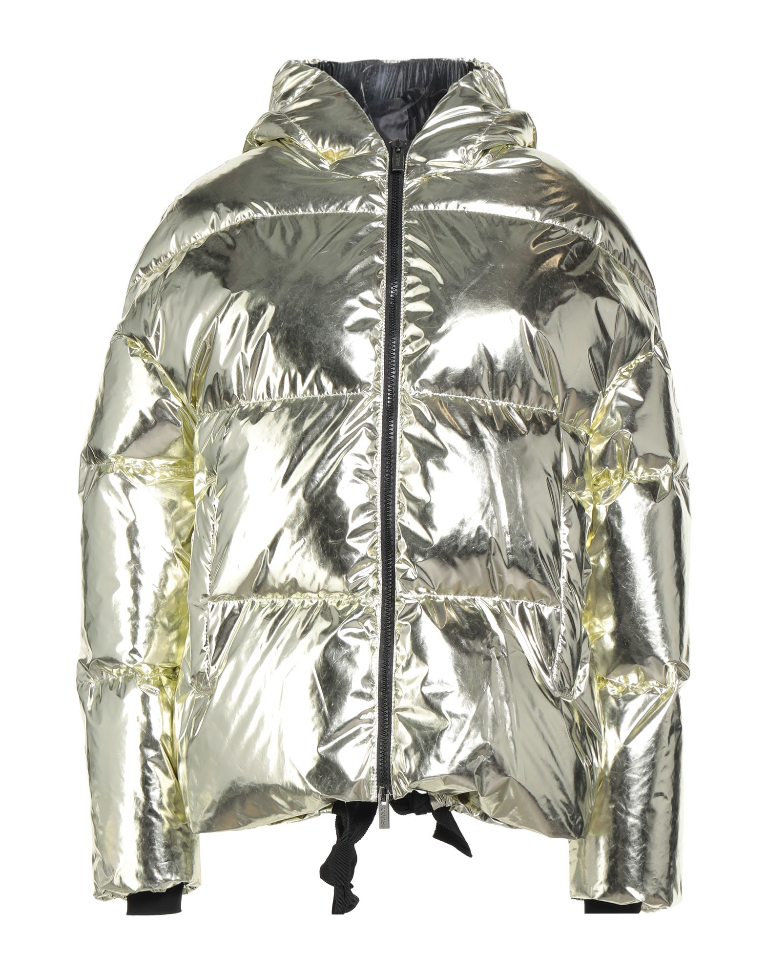 SUNS BOARDS Pufferjacke & Daunenjacke Damen Gold SUNS BOARDS Pufferjacke & Daunenjacke Damen Gold von SUNS BOARDS