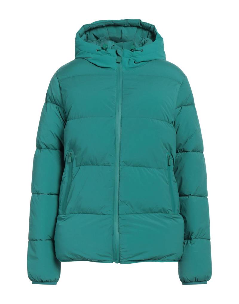 SUNS BOARDS Pufferjacke & Daunenjacke Damen Grün von SUNS BOARDS