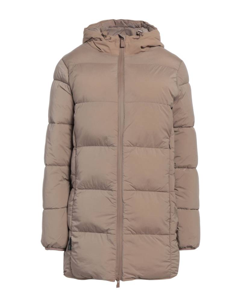 SUNS BOARDS Pufferjacke & Daunenjacke Damen Maulwurfsgrau von SUNS BOARDS