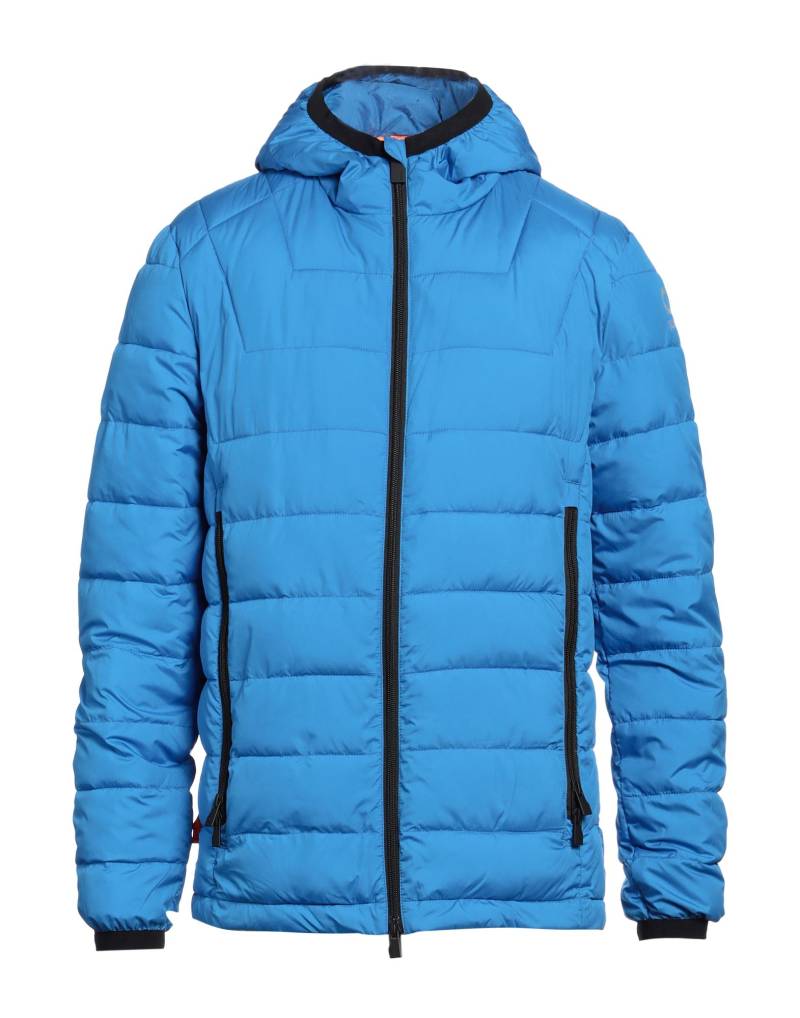SUNS BOARDS Pufferjacke & Daunenjacke Herren Azurblau von SUNS BOARDS
