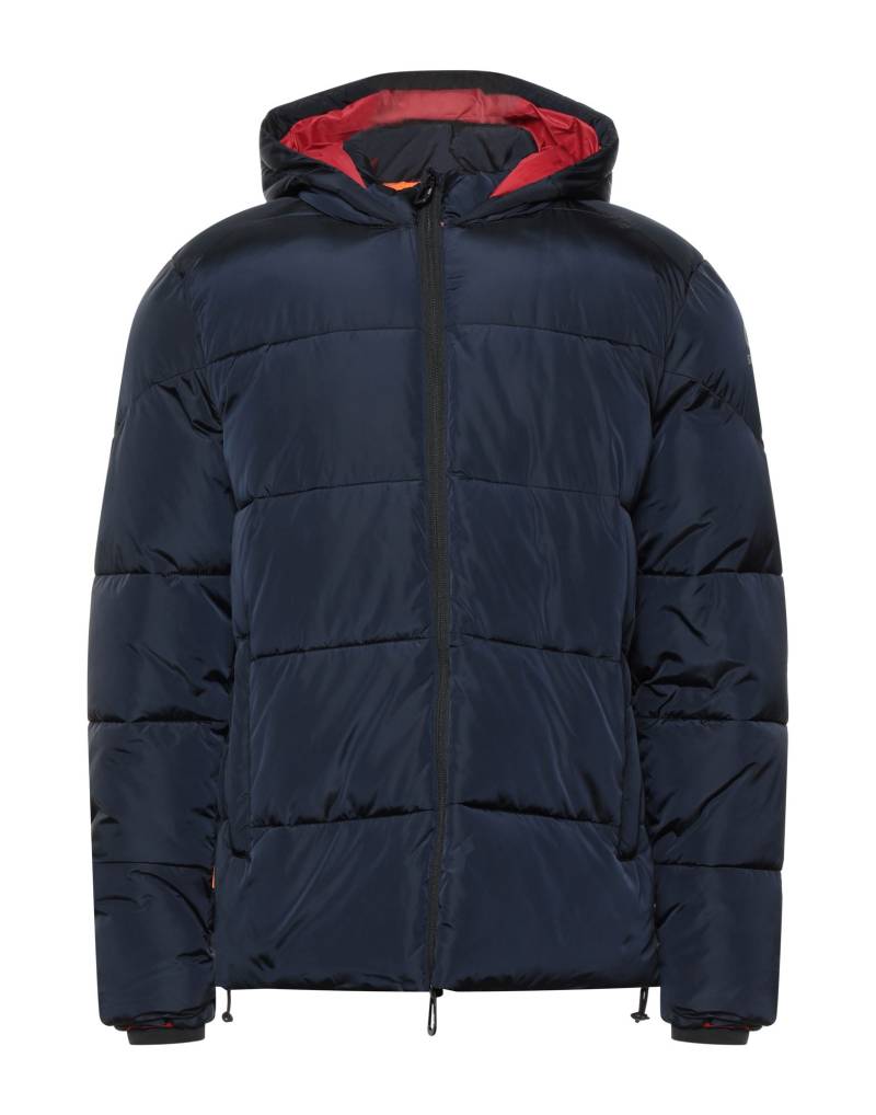 SUNS BOARDS Pufferjacke & Daunenjacke Herren Nachtblau SUNS BOARDS Pufferjacke & Daunenjacke Herren Nachtblau von SUNS BOARDS