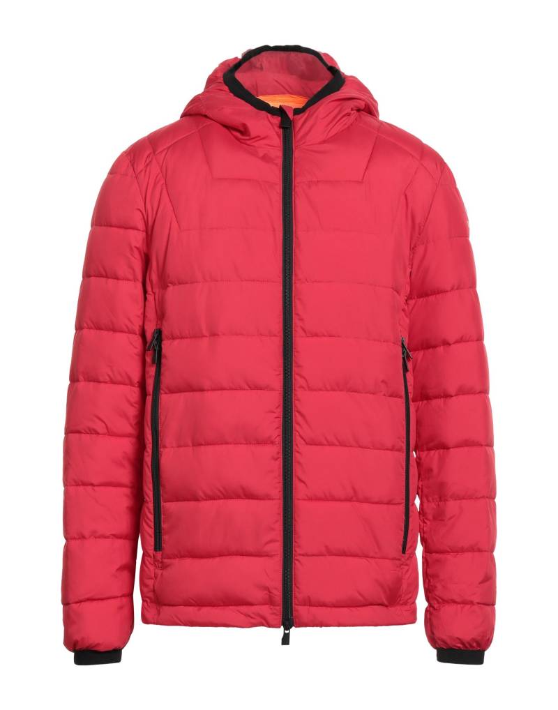 SUNS BOARDS Pufferjacke & Daunenjacke Herren Rot von SUNS BOARDS