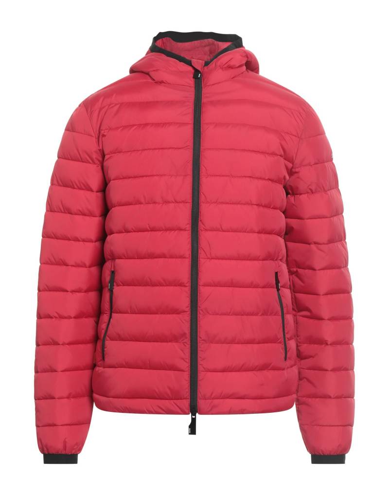 SUNS BOARDS Pufferjacke & Daunenjacke Herren Rot von SUNS BOARDS