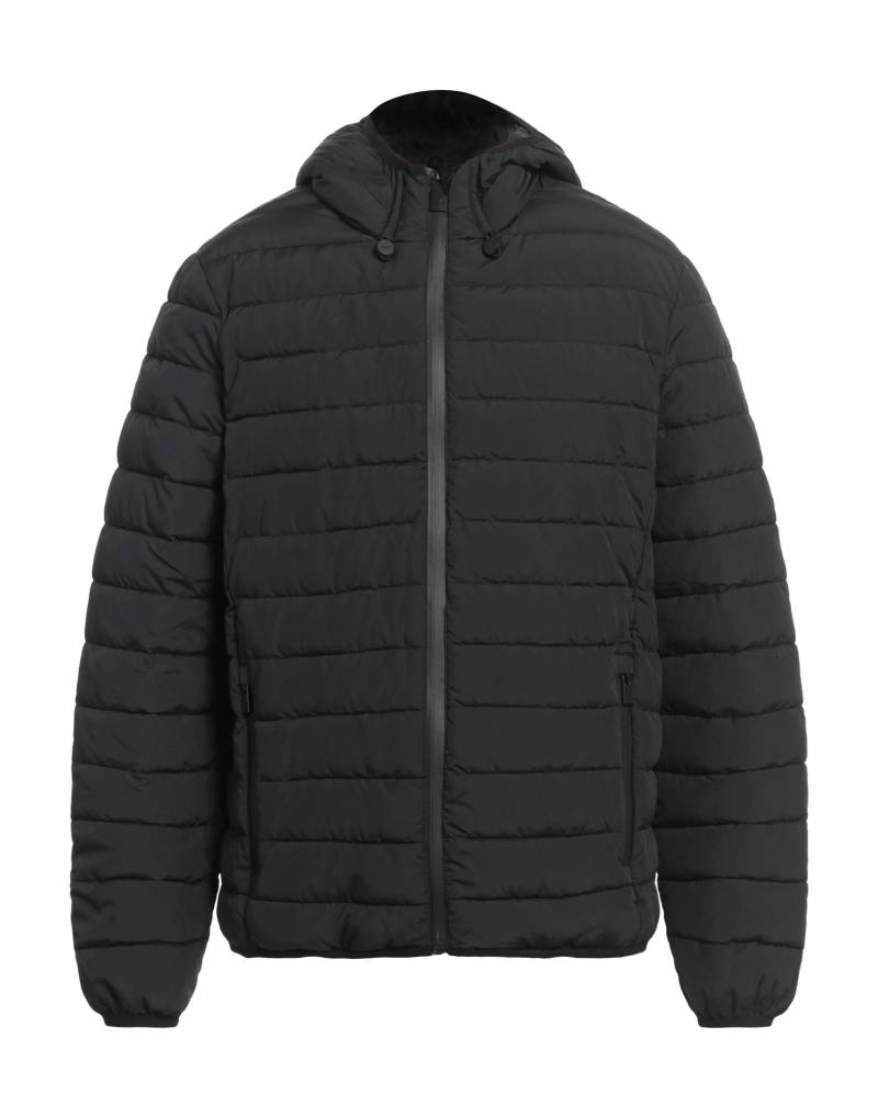 SUNS BOARDS Pufferjacke & Daunenjacke Herren Schwarz von SUNS BOARDS