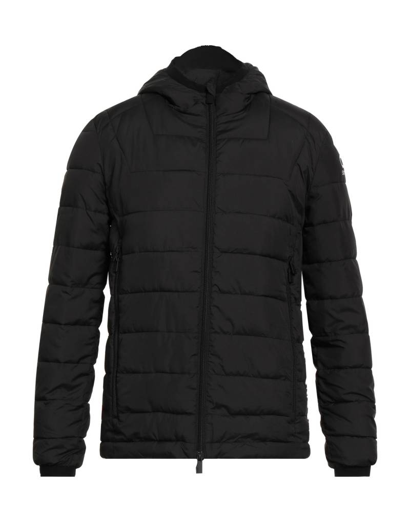SUNS BOARDS Pufferjacke & Daunenjacke Herren Schwarz von SUNS BOARDS