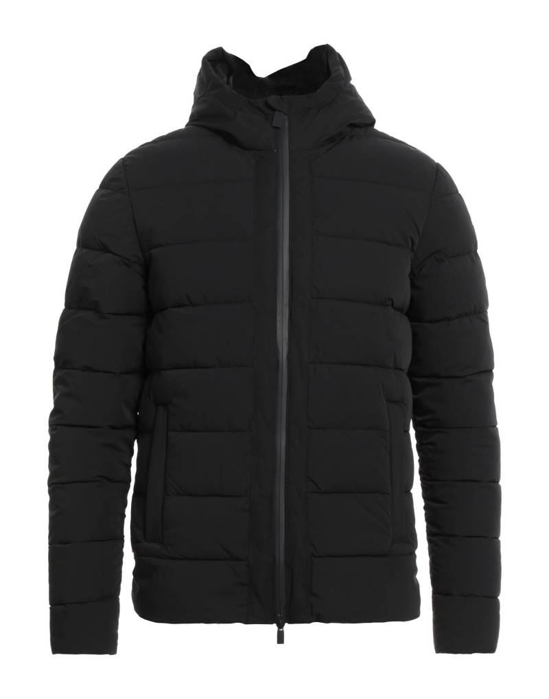 SUNS BOARDS Pufferjacke & Daunenjacke Herren Schwarz von SUNS BOARDS