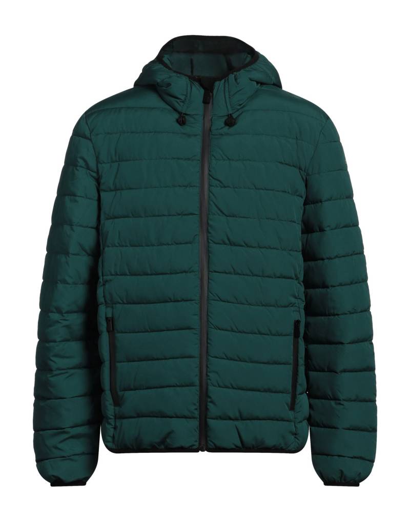 SUNS BOARDS Pufferjacke & Daunenjacke Herren Smaragdgrün von SUNS BOARDS