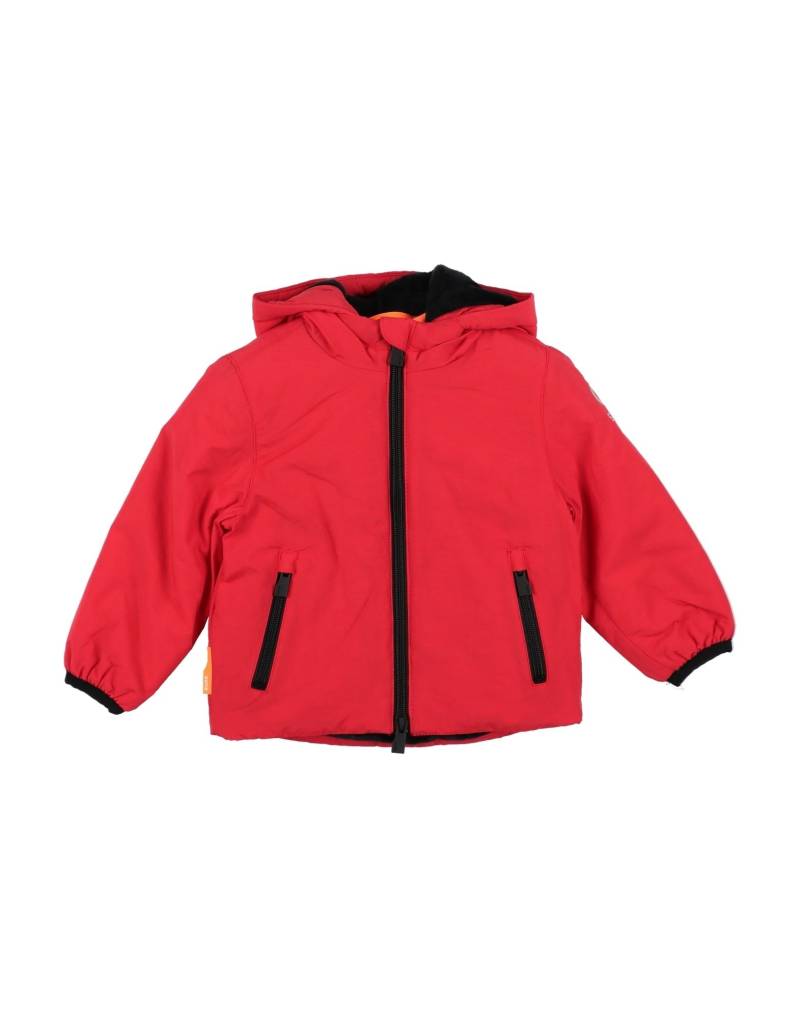 SUNS BOARDS Jacke & Anorak Kinder Rot von SUNS BOARDS