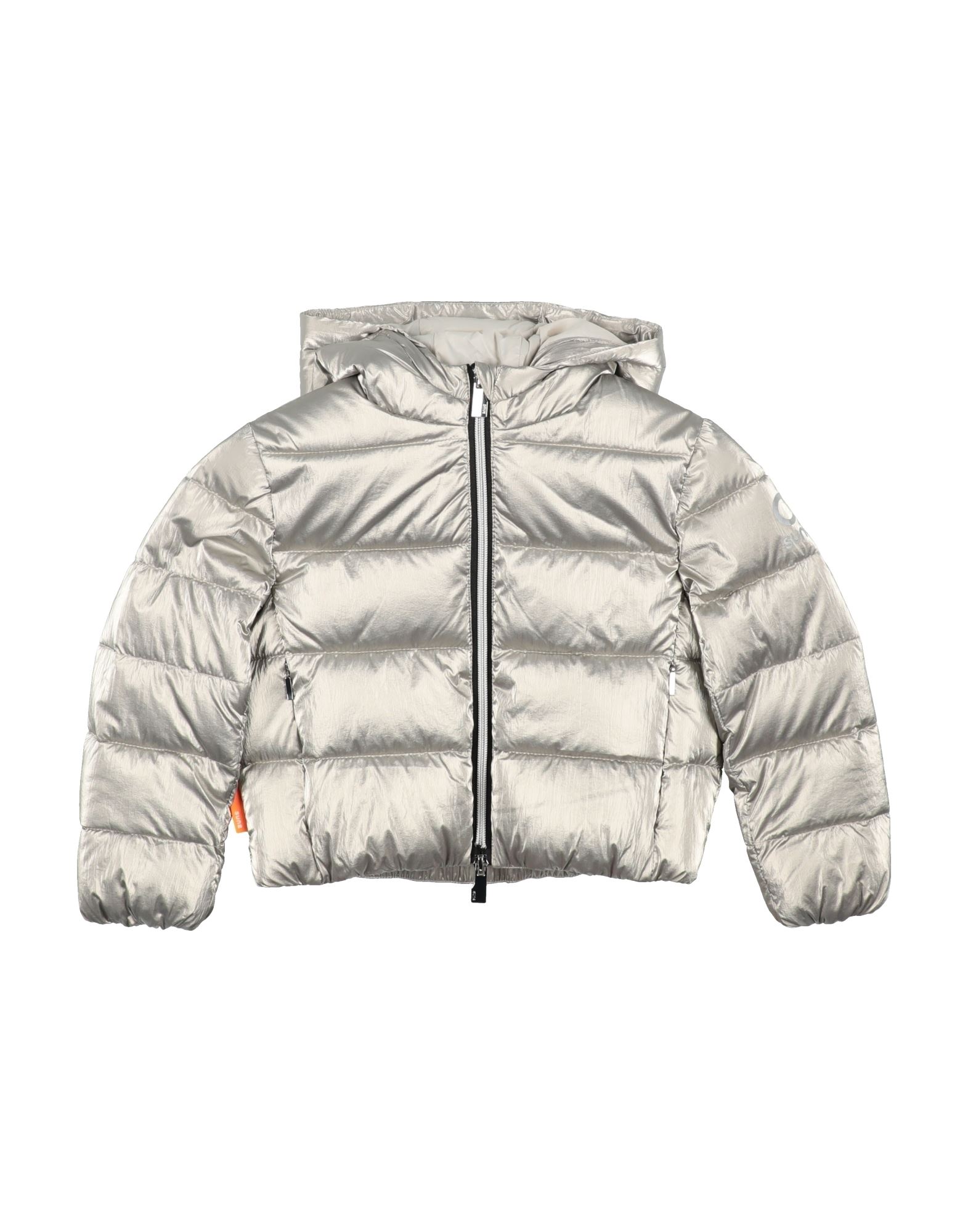 SUNS BOARDS Pufferjacke & Daunenjacke Kinder Silber SUNS BOARDS Pufferjacke & Daunenjacke Kinder Silber von SUNS BOARDS