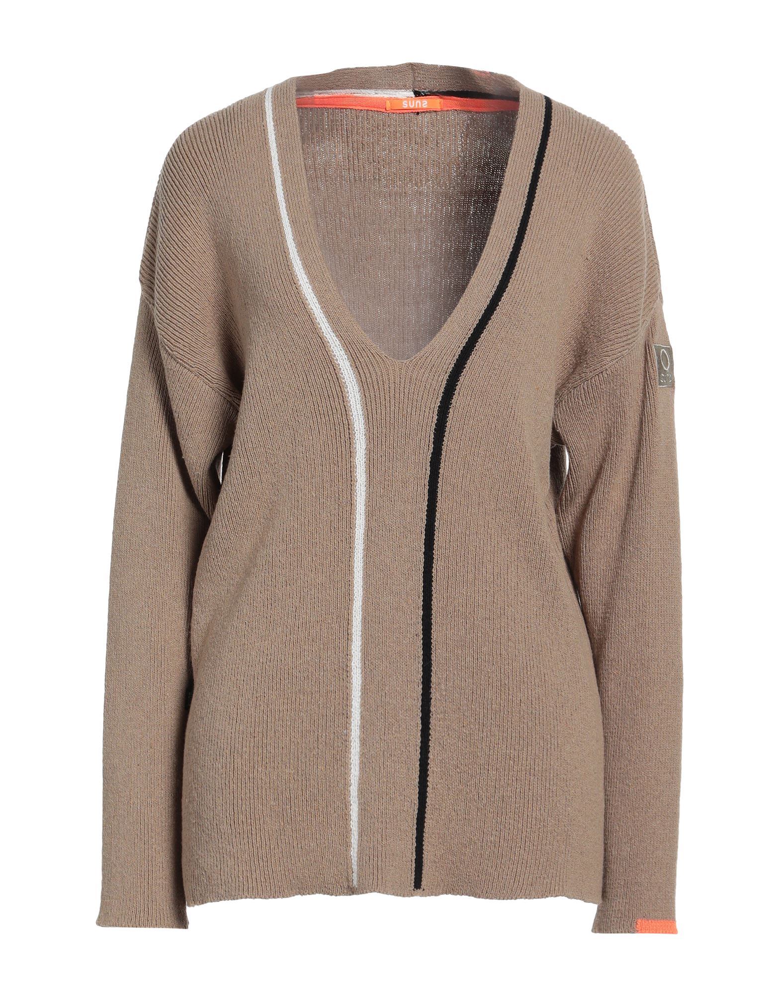 SUNS BOARDS Pullover Damen Sand von SUNS BOARDS