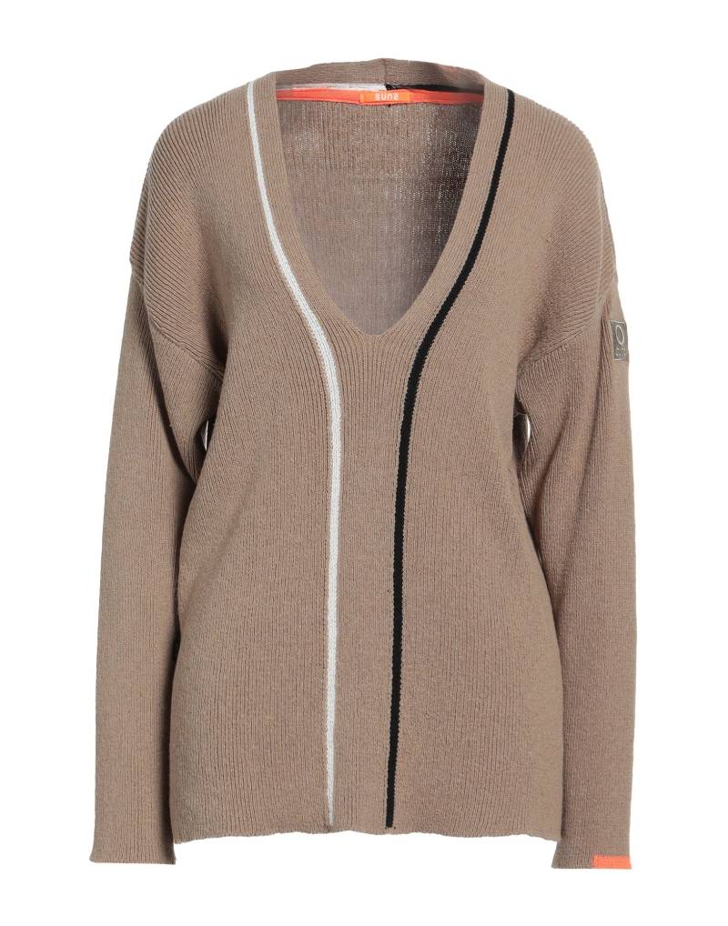 SUNS BOARDS Pullover Damen Sand von SUNS BOARDS