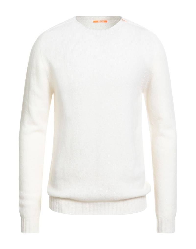 SUNS BOARDS Pullover Herren Elfenbein von SUNS BOARDS