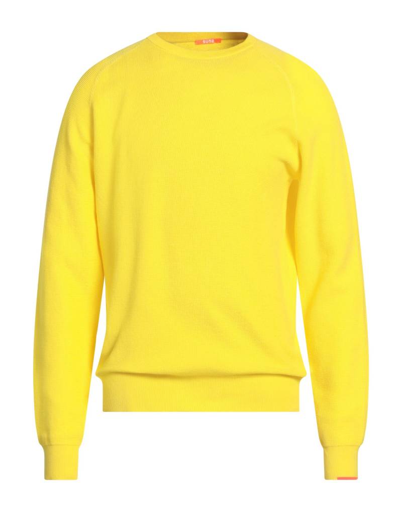 SUNS BOARDS Pullover Herren Gelb von SUNS BOARDS