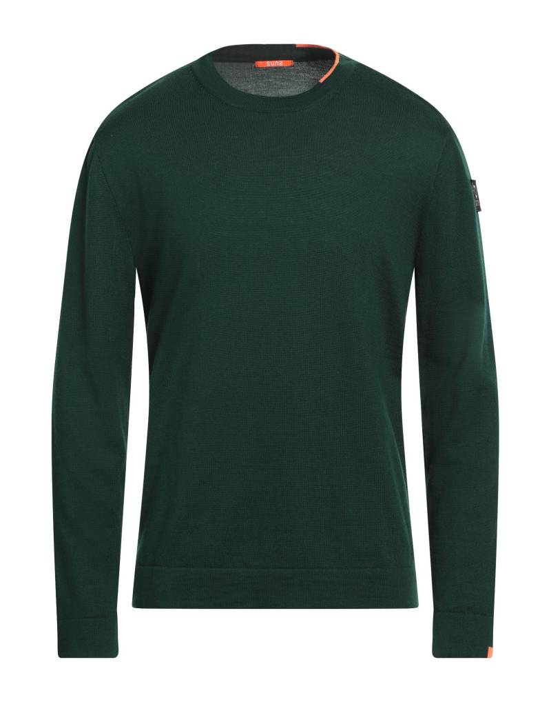 SUNS BOARDS Pullover Herren Grün von SUNS BOARDS