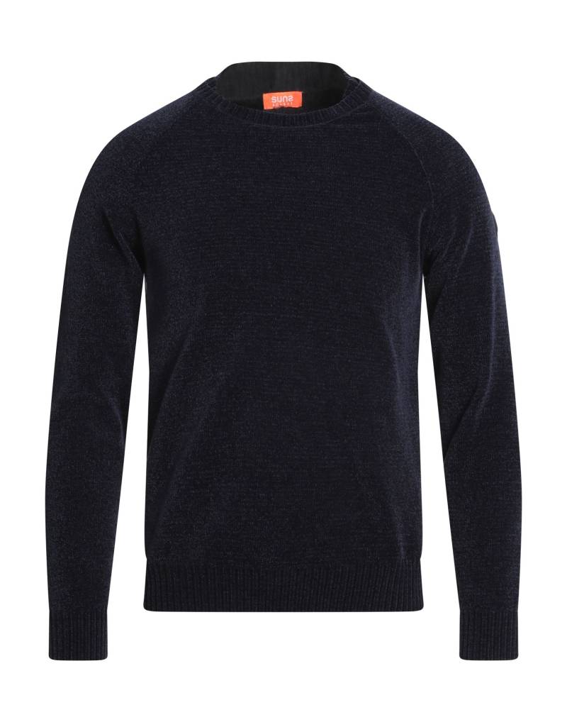 SUNS BOARDS Pullover Herren Marineblau von SUNS BOARDS