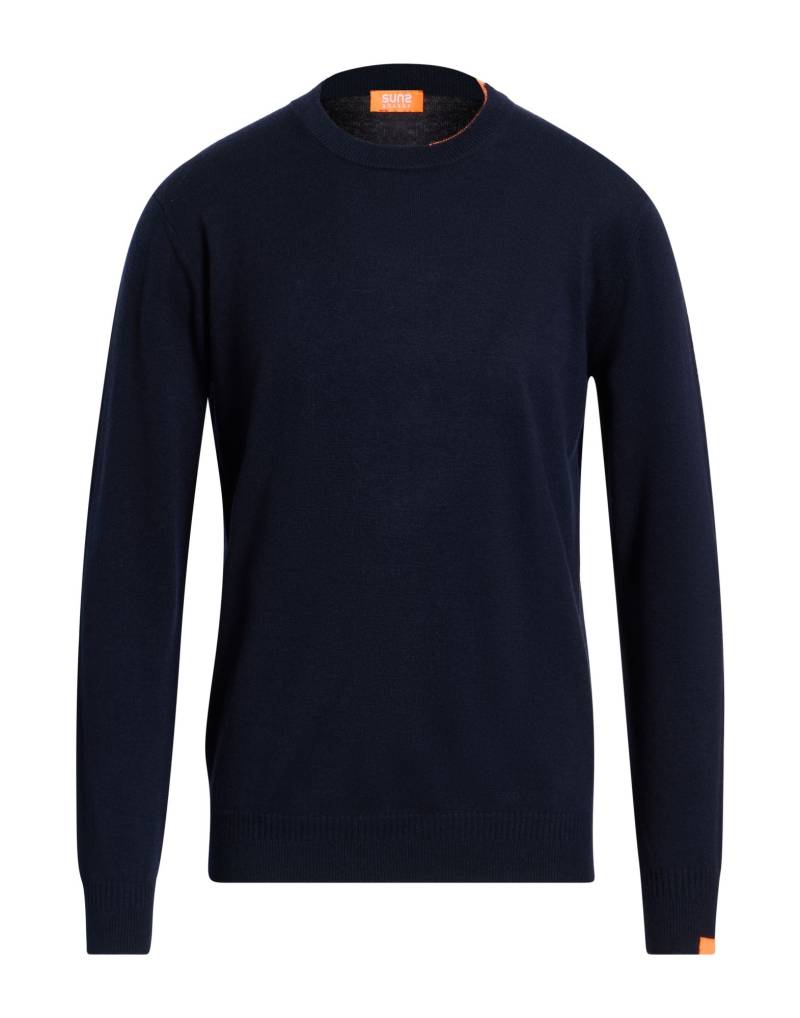 SUNS BOARDS Pullover Herren Nachtblau von SUNS BOARDS
