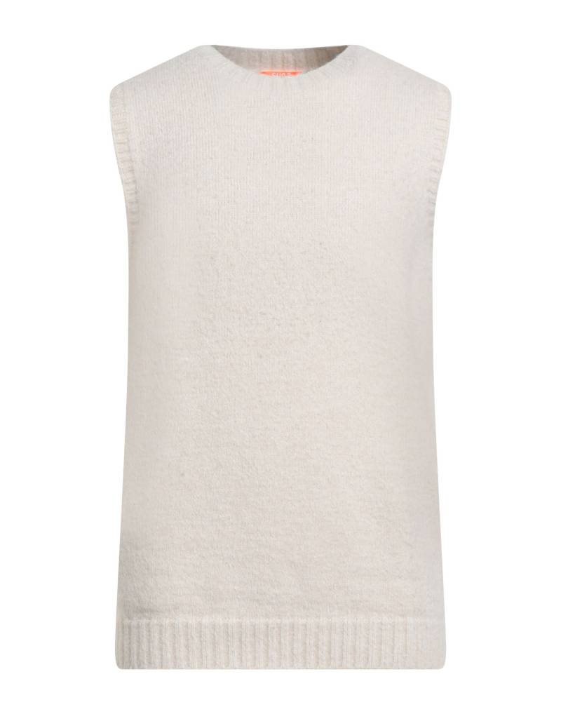 SUNS BOARDS Pullover Herren Off white von SUNS BOARDS