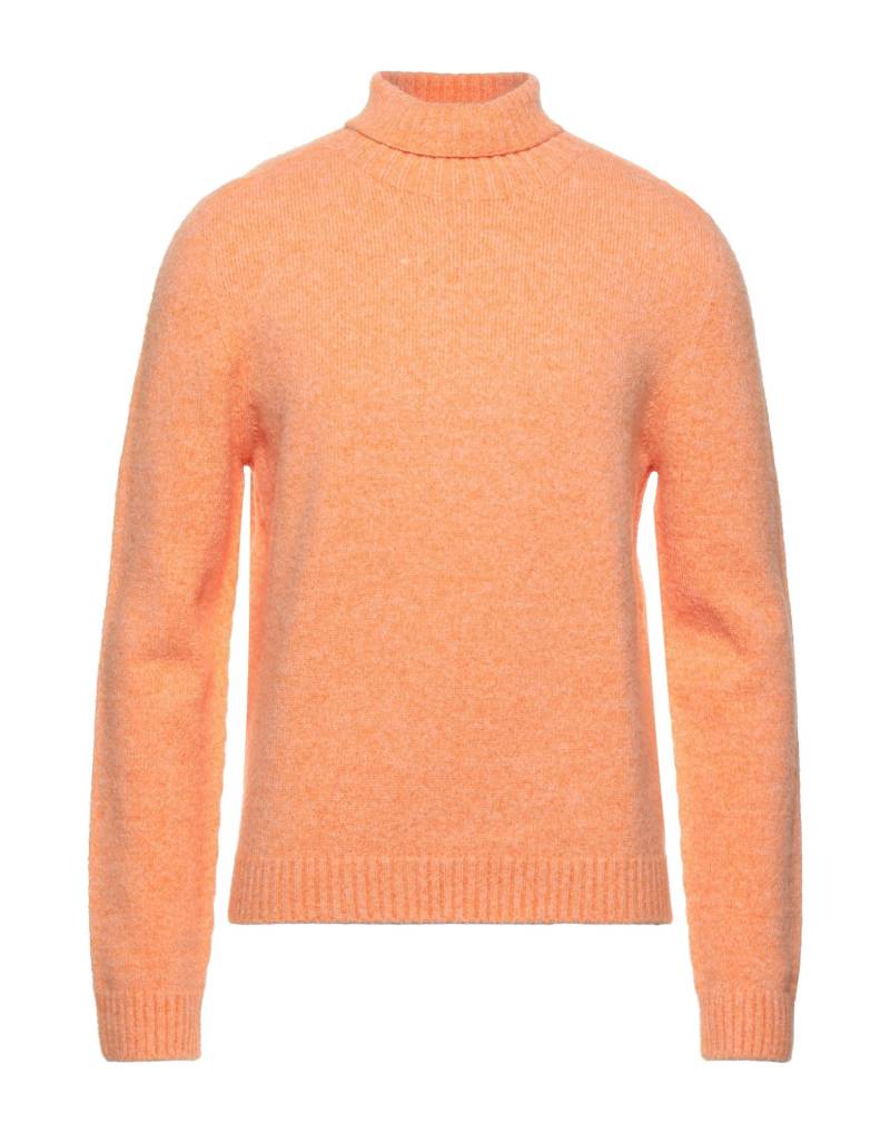 SUNS BOARDS Rollkragenpullover Herren Orange von SUNS BOARDS