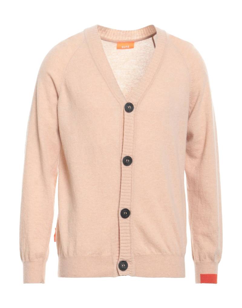 SUNS BOARDS Strickjacke Herren Sand von SUNS BOARDS