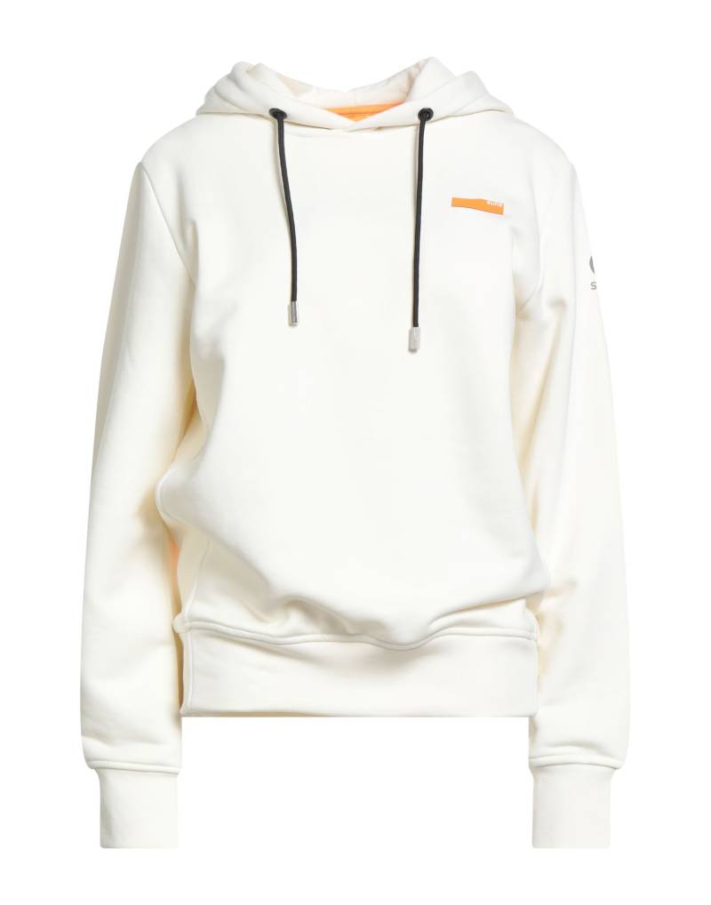 SUNS BOARDS Sweatshirt Damen Weiß von SUNS BOARDS