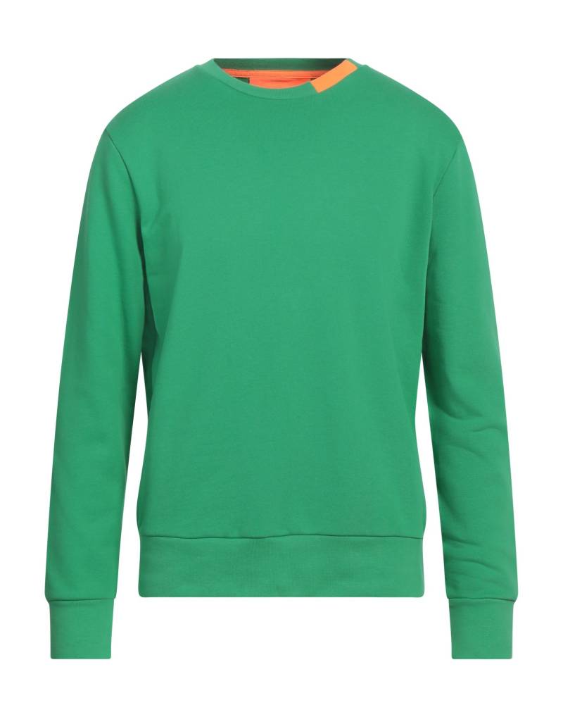 SUNS BOARDS Sweatshirt Herren Grün von SUNS BOARDS