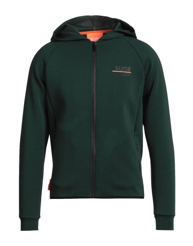 SUNS BOARDS Sweatshirt Herren Grün von SUNS BOARDS