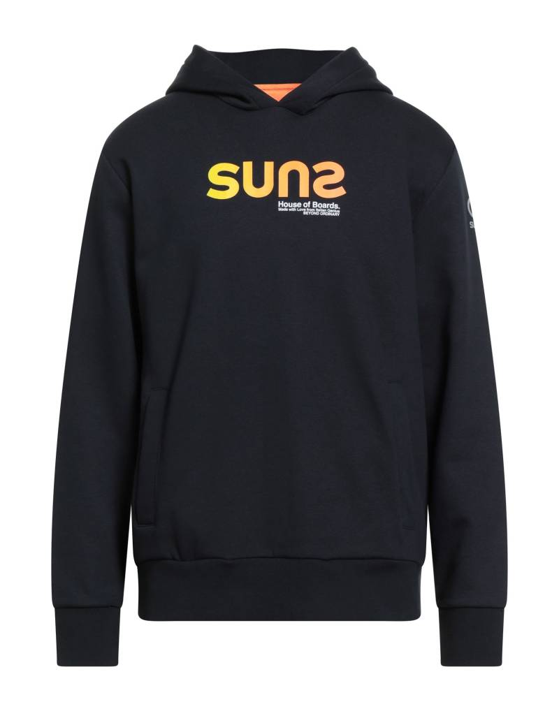 SUNS BOARDS Sweatshirt Herren Marineblau von SUNS BOARDS
