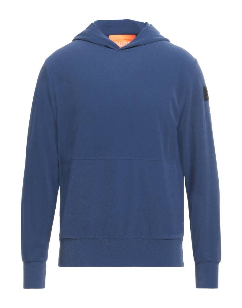 SUNS BOARDS Sweatshirt Herren Nachtblau von SUNS BOARDS