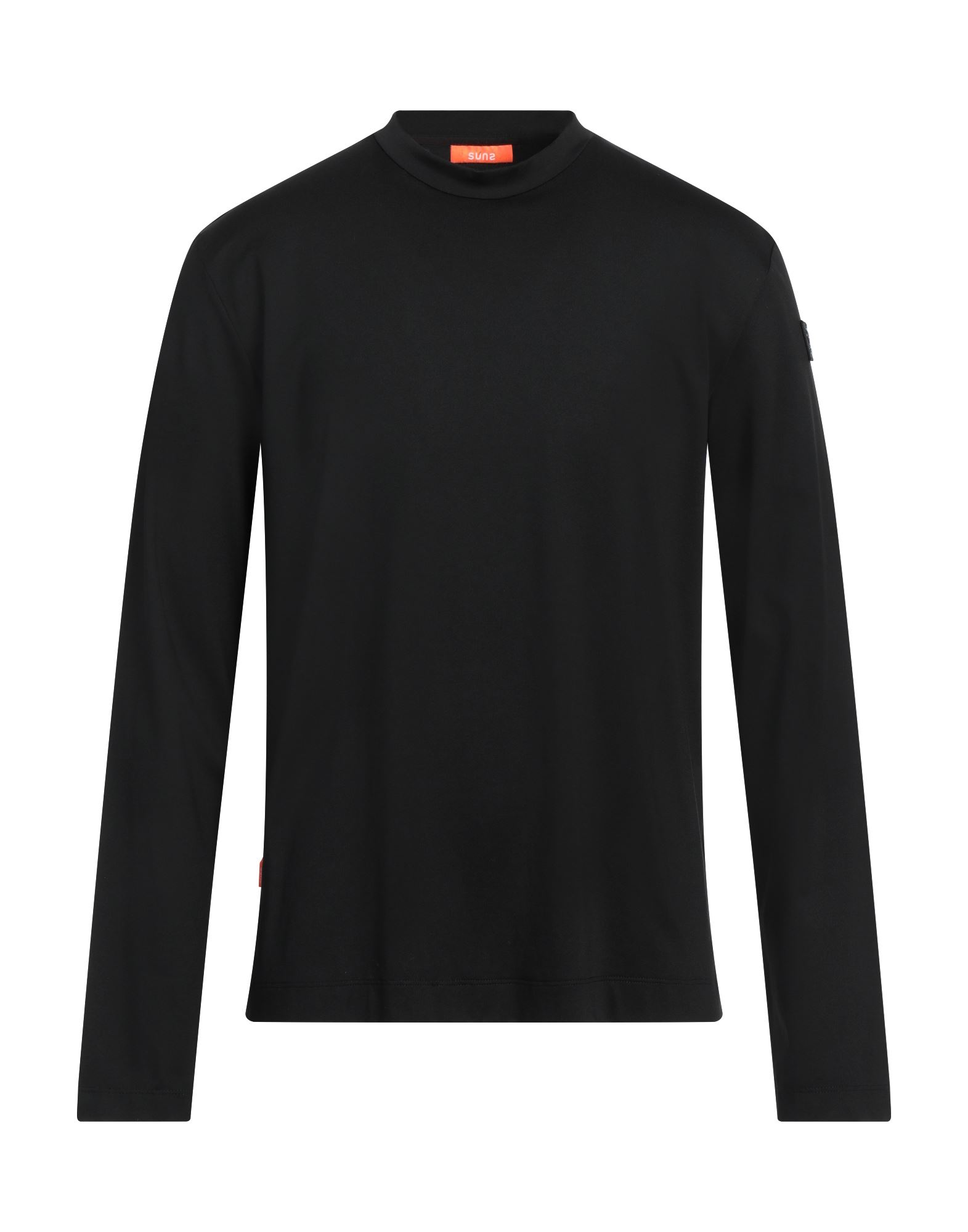 SUNS BOARDS T-shirts Herren Schwarz von SUNS BOARDS