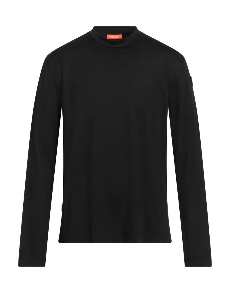 SUNS BOARDS T-shirts Herren Schwarz von SUNS BOARDS