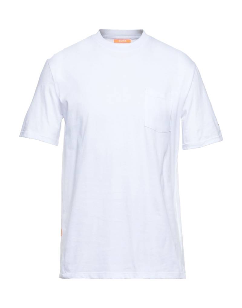 SUNS BOARDS T-shirts Herren Weiß von SUNS BOARDS
